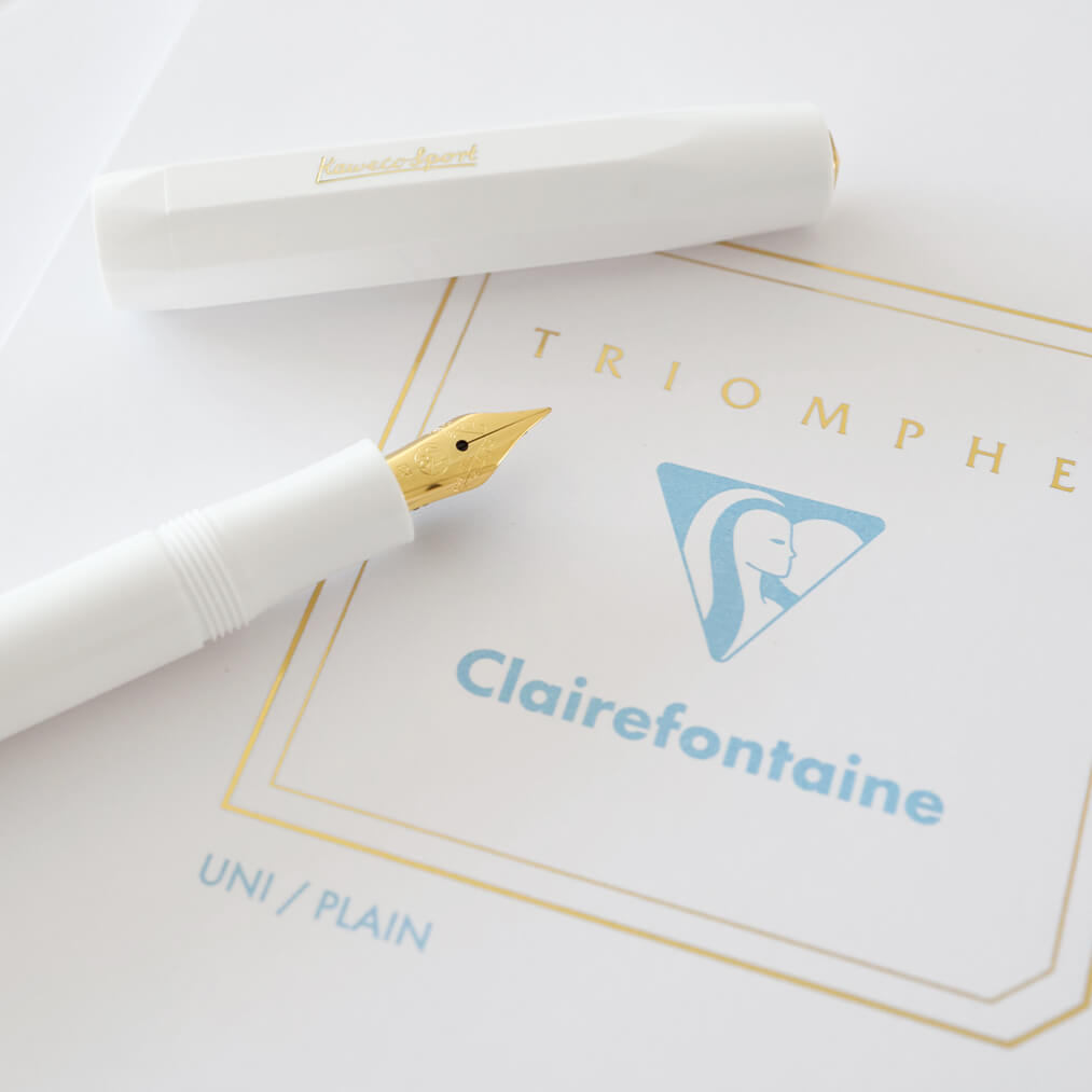 Blok triomphe detail